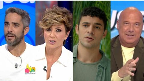 Antena 3 golea este lunes: líder de la Tarde y el Prime Time con lo más visto de la TV. ‘Aruser@s’ reina en las mañanas Antena 3 golea este lunes: líder de la Tarde y el Prime Time con lo más visto de la TV. ‘Aruser@s’ reina en las mañanas
