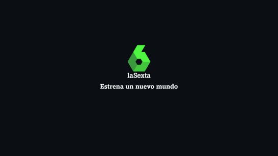 laSexta lanza ‘Estrena un nuevo mundo’, su nueva campaña con la que refuerza un modelo de televisión único y su compromiso con los espectadores laSexta lanza ‘Estrena un nuevo mundo’, su nueva campaña con la que refuerza un modelo de televisión único y su compromiso con los espectadores