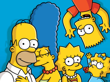 Neox estrena este lunes en la sobremesa y en abierto la temporada 33 de ‘Los Simpson’ 