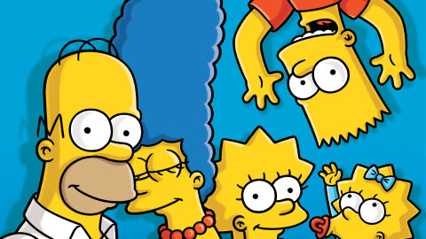 Neox estrena este lunes en la sobremesa y en abierto la temporada 33 de ‘Los Simpson’ 