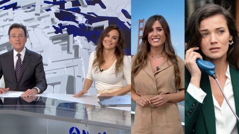 Antena 3, líder del domingo y del Prime Time: logra lo más visto de la TV y lidera en la noche con 'Secretos de familia' Antena 3, líder del domingo y del Prime Time: logra lo más visto de la TV y lidera en la noche con 'Secretos de familia'