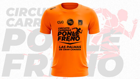 Recogida de dorsales de la Carrera Ponle Freno de Las Palmas de Gran Canaria 2022
