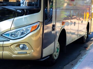 Tr&aacute;fico intensifica la vigilancia y control de los autobuses escolares 