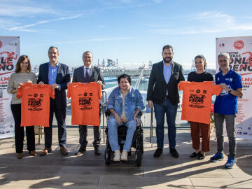 Las Palmas de Gran Canaria acoge la última gran carrera solidaria del Circuito de Ponle Freno en 2022 por las víctimas de tráfico