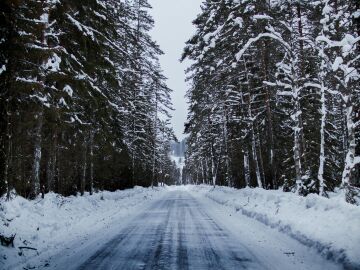 &iquest;Sabr&iacute;as actuar si tu coche patina sobre el hielo o la nieve? 