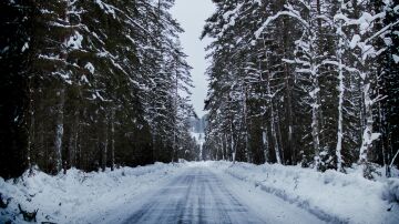 ¿Sabrías actuar si tu coche patina sobre el hielo o la nieve? 