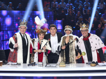 &lsquo;Tu cara me suena&rsquo; celebra un concierto especial de Reyes, en Antena 3