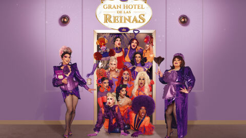 &lsquo;Gran Hotel de las Reinas&rsquo; regresa a ATRESplayer PREMIUM con su segunda edici&oacute;n este domingo 8 de enero
