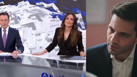 Antena 3 cierra otra semana líder todos los días: gana el domingo con lo más visto de la TV y nuevo liderazgo para 'Secretos de familia' Antena 3 cierra otra semana líder todos los días: gana el domingo con lo más visto de la TV y nuevo liderazgo para 'Secretos de familia'