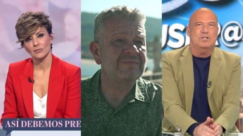 'Hablando en plata' se estrena con gran &eacute;xito en Antena 3 y lidera con su debate sobre el esc&aacute;ndalo de las residencias. 'Aruser@s', l&iacute;der en la ma&ntilde;ana