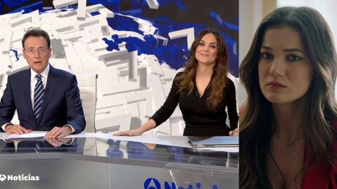 Antena 3 gana el domingo con lo más visto de la TV y 'Secretos de familia' repite liderazgo en la noche Antena 3 gana el domingo con lo más visto de la TV y 'Secretos de familia' repite liderazgo en la noche
