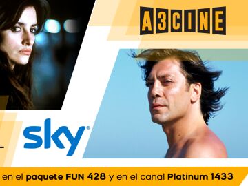 El mejor cine español desembarca en Sky México de la mano de Atrescine