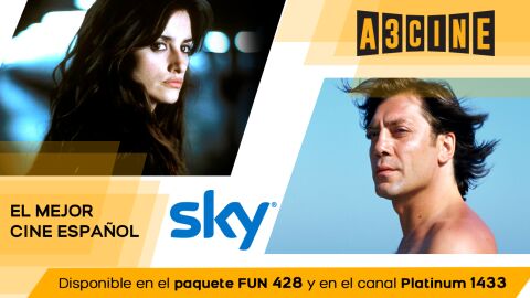 El mejor cine espa&ntilde;ol desembarca en Sky M&eacute;xico de la mano de Atrescine