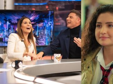 Antena 3, TV líder del lunes, arrasa en Prime Time con 'El Hormiguero' y 'Hermanos'  