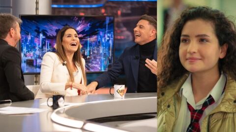 Antena 3, TV líder del lunes, arrasa en Prime Time con 'El Hormiguero' y 'Hermanos' Antena 3, TV líder del lunes, arrasa en Prime Time con 'El Hormiguero' y 'Hermanos'