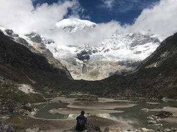 Desbordamientos en lagos glaciares una creciente amenaza