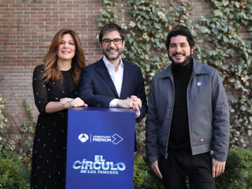 Antena 3 presenta ‘El círculo de los famosos’, nuevo concurso conducido por Juanra Bonet, estreno el miércoles 8 de febrero