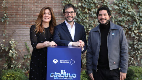 Antena 3 presenta ‘El círculo de los famosos’, nuevo concurso conducido por Juanra Bonet, estreno el miércoles 8 de febrero