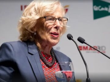 Manuela Carmena, con Carlos Alsina en ‘Más de uno’: “Me da mucha pena que cuando se desarrollan las leyes no se hace un análisis exhaustivo”