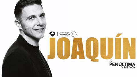 Antena 3 estrena este jueves ‘La penúltima y me voy’, la serie documental sobre la vida y trayectoria del futbolista Joaquín Sánchez