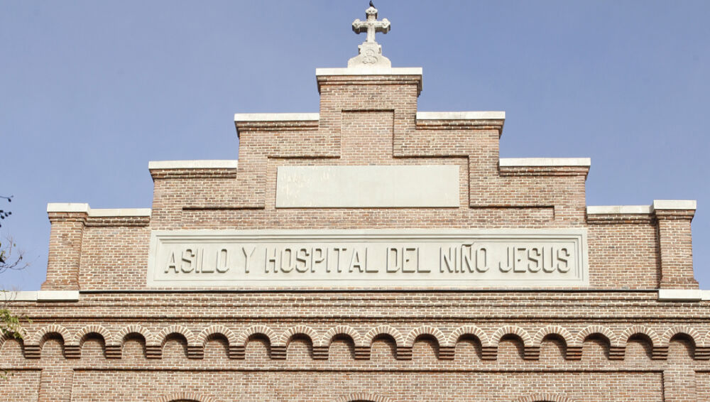 Hospital Universitario Infantil Niño Jesús de Madrid Hospital Universitario Infantil Niño Jesús de Madrid