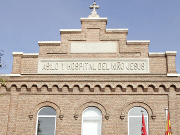 Hospital Universitario Infantil Ni&ntilde;o Jes&uacute;s de Madrid