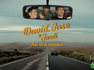  Este domingo en laSexta, ‘Lo de Évole’ estrena con Estopa su nueva temporada: ‘David, Jose y Jordi’