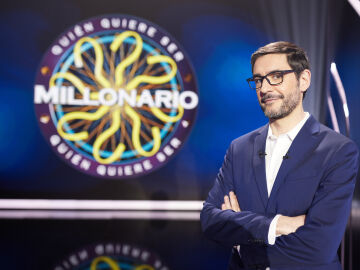 ATRESMEDIA TV arranca el rodaje de una nueva temporada de '¿Quién quiere ser millonario?' con concursantes famosos y anónimos
