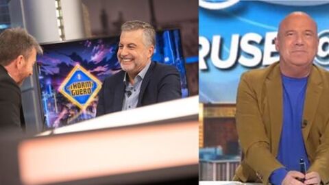 Antena 3 gana el lunes y reina en Prime Time con lo más visto de la TV. 'Aruser@s' lidera en la mañana Antena 3 gana el lunes y reina en Prime Time con lo más visto de la TV. 'Aruser@s' lidera en la mañana