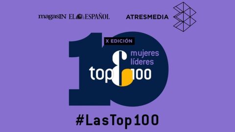 ATRESplayer y Nova emiten la X gala ‘Las Top 100 Mujeres Líderes en España' 