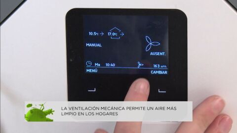 El reto energético llega a nuestros hogares El reto energético llega a nuestros hogares