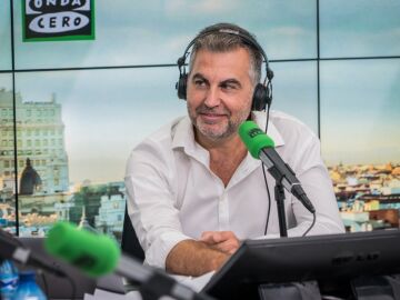 Carlos Alsina emitirá el programa ‘Más de uno’ el próximo día 10 desde Palma