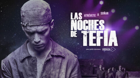 ATRESplayer PREMIUM presenta el teaser tráiler y las primeras imágenes de ‘Las noches de Tefía’, su nueva serie original ATRESplayer PREMIUM presenta el teaser tráiler y las primeras imágenes de ‘Las noches de Tefía’, su nueva serie original