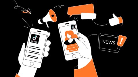 Periodismo en TikTok: cómo la plataforma acorta la distancia entre la información y las generaciones más jóvenes