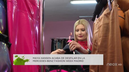 Hablamos de upcycling o economía circular con la diseñadora española que ha vestido a Lady Gaga y Shakira Hablamos de upcycling o economía circular con la diseñadora española que ha vestido a Lady Gaga y Shakira
