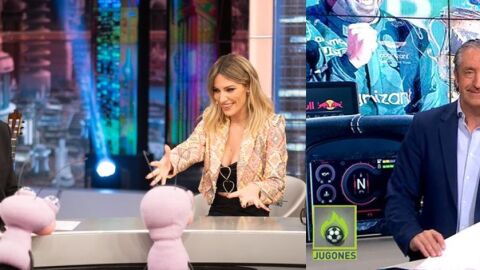 Antena 3, l&iacute;der del lunes, arrasa en Prime Time y logra lo m&aacute;s visto de la TV. 'Jugones' alcanza sus mejores datos en un a&ntilde;o