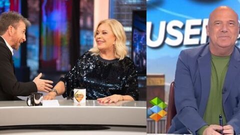 Antena 3 gana el martes y arrasa en Prime Time: 'El Hormiguero' reina en la noche. 'Aruser@s', l&iacute;der en la ma&ntilde;ana 