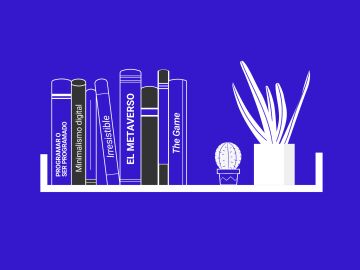 Cinco libros para entender lo que est&aacute; pasando en el mundo digital