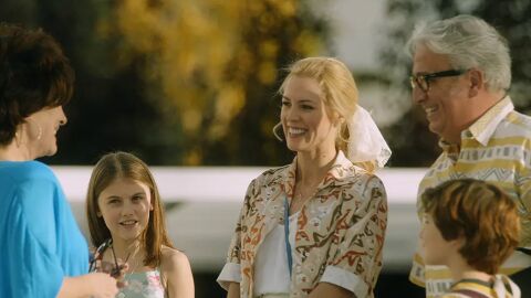 'El mejor verano de mi vida', líder en Antena 3 'El mejor verano de mi vida', líder en Antena 3