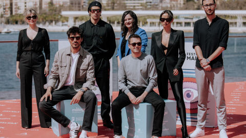 'NACHO' conquista el Festival de M&aacute;laga