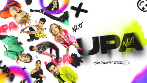 Los protagonistas de 'UPA Next' 