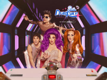 ATRESplayer PREMIUM presenta a las reinas de la tercera edición de ‘Drag Race España’, que se estrena el próximo 16 de abril