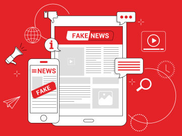 &iquest;Esta noticia es verdadera o falsa? Breve gu&iacute;a para identificar fake news
