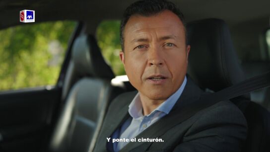 Esta Semana Santa no te la juegues: al volante no bebas, no uses el m&oacute;vil, no corras y ponte el cintur&oacute;n