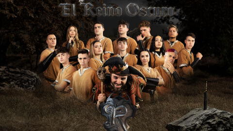 Flooxer estrena 'Rabia. El Reino Oscuro' el 23 de marzo a través de un evento en directo en el canal Flooxer estrena 'Rabia. El Reino Oscuro' el 23 de marzo a través de un evento en directo en el canal
