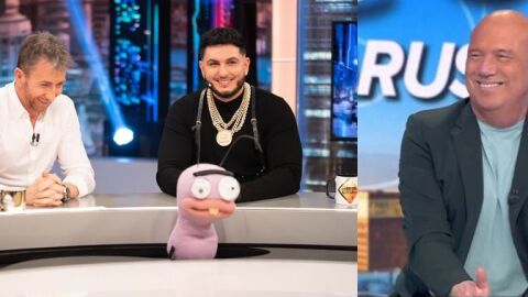 Antena 3 gana el lunes y sigue sin rival en Prime Time con lo más visto de la TV. 'Aruser@s', líder rotundo en la mañana Antena 3 gana el lunes y sigue sin rival en Prime Time con lo más visto de la TV. 'Aruser@s', líder rotundo en la mañana