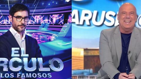 Antena 3 gana el miércoles y arrasa en Prime Time: logra lo más visto y 'El Círculo' lidera con subida. 'Aruser@s', imbatible en la mañana Antena 3 gana el miércoles y arrasa en Prime Time: logra lo más visto y 'El Círculo' lidera con subida. 'Aruser@s', imbatible en la mañana