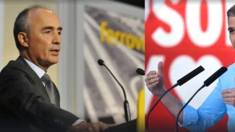 Francisco Polo, portavoz de Ferrovial, con Carlos Alsina en ‘Más de uno’: “Ferrovial no se va de España, se traslada la cabecera del grupo; no hay ninguna ventaja fiscal”