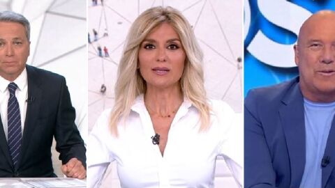 Antena 3 arranca la semana l&iacute;der, imbatible en Prime Time y con lo m&aacute;s visto de la TV. &lsquo;Aruser@s&rsquo;, imparable en la ma&ntilde;ana 
