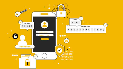 Cómo crear contraseñas seguras y gestionarlas para evitar sustos con tu privacidad 